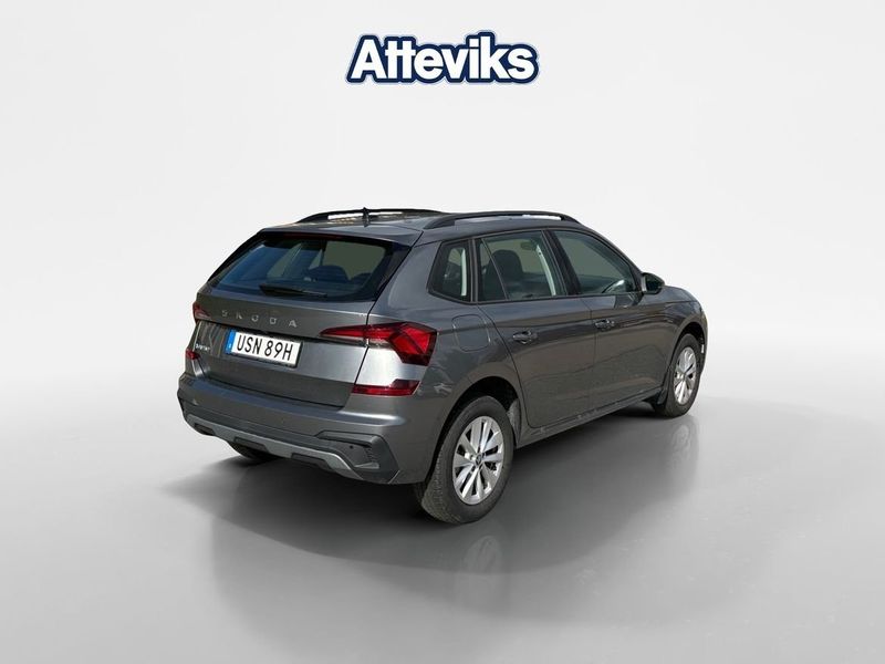 Skoda Kamiq bild 3