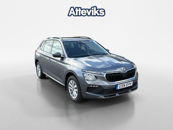 Skoda Kamiq SELECTION 1,0 TSI 116 HK Backkamera/Adaptiv f... - 2025