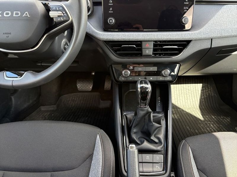 Skoda Kamiq bild 11