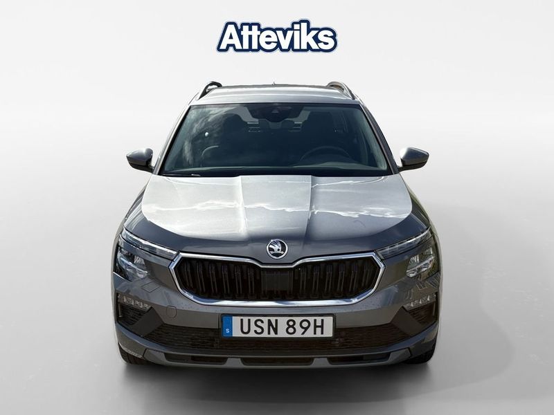 Skoda Kamiq bild 8