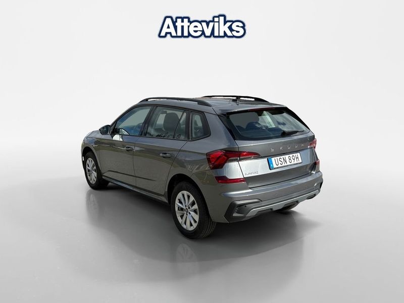 Skoda Kamiq bild 5