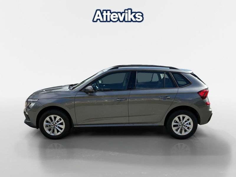 Skoda Kamiq bild 6