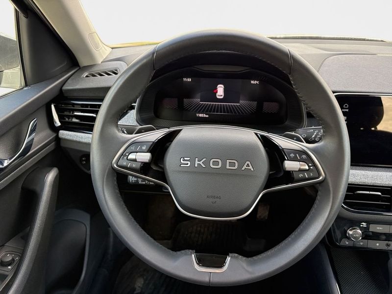 Skoda Kamiq bild 12