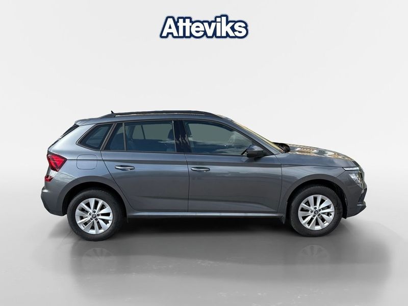 Skoda Kamiq bild 2