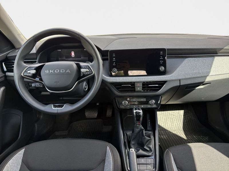 Skoda Kamiq bild 10
