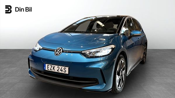 Volkswagen ID.3 Pro Performance Komfort/Assistans+ - 2023