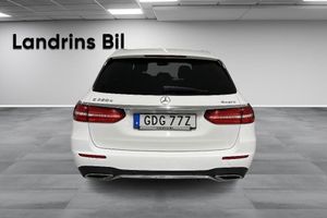 Mercedes E220 bild 5
