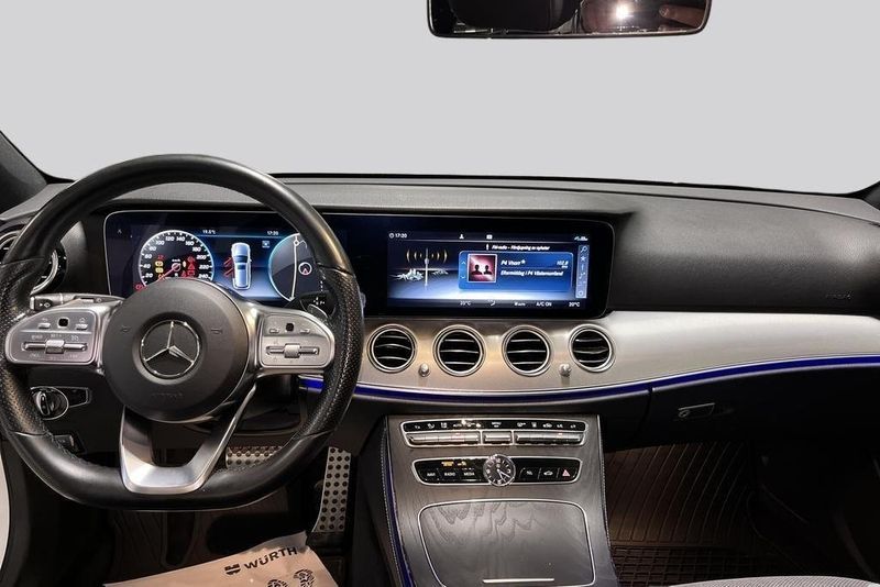 Mercedes E220 bild 7