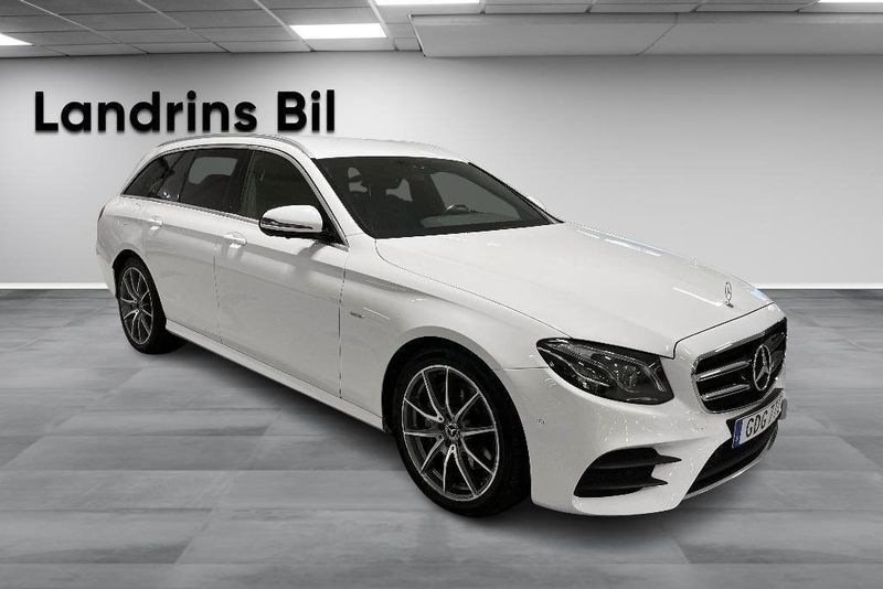 Mercedes E220 bild 3