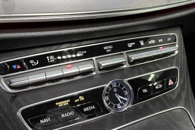 Mercedes E220 bild 13