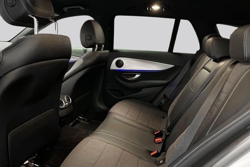 Mercedes E220 bild 9
