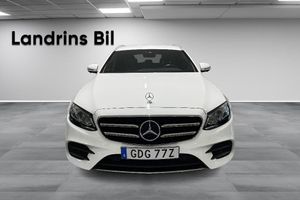 Mercedes E220 bild 2
