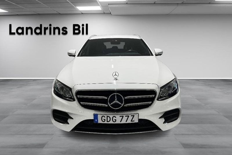 Mercedes E220 bild 2