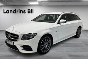 Mercedes E220 bild 1