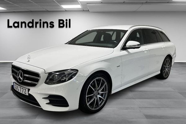 Mercedes E220 d 4MATIC Kombi AMG-Line - 2020
