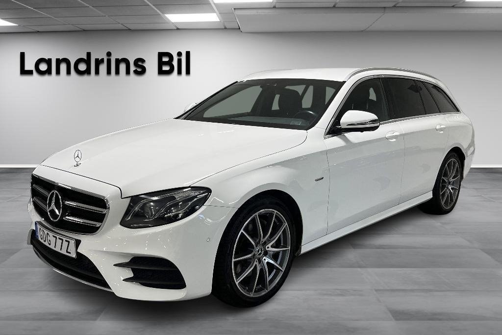 Mercedes E220