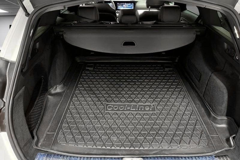 Mercedes E220 bild 14