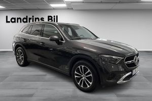 Mercedes GLC220 bild 3