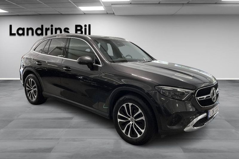 Mercedes GLC220 bild 3