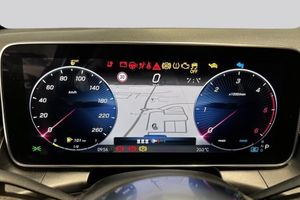 Mercedes GLC220 bild 10