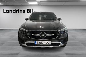Mercedes GLC220 bild 2