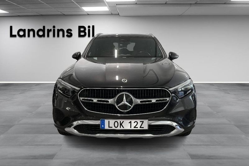 Mercedes GLC220 bild 2