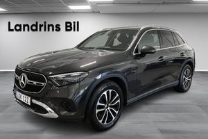 Mercedes GLC220 bild 1