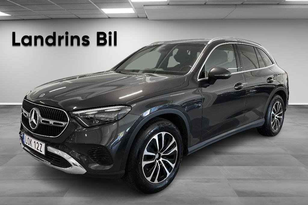 Mercedes GLC220