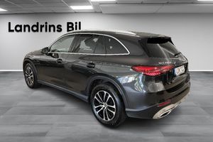 Mercedes GLC220 bild 6