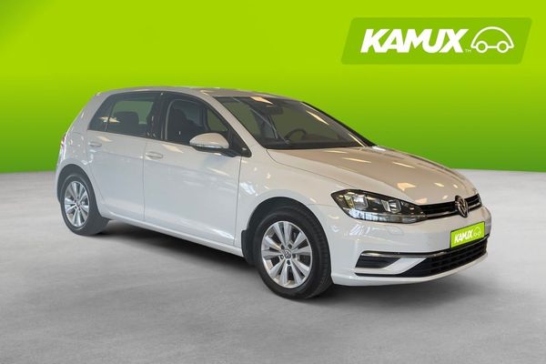 Volkswagen Golf 5-door 1.0 TSI DSG Adaptiv Fart CarPlay - 2017