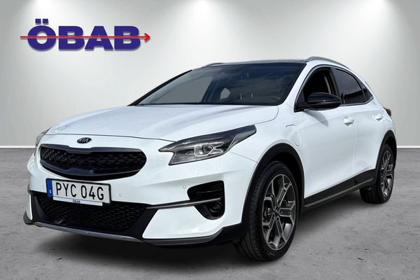 Kia XCeed Plug-in Hybrid DCT Advance Plus 2 Skinn Panorama - 2021