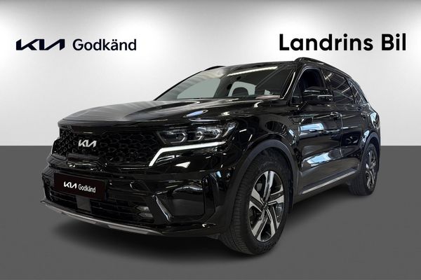 Kia Sorento Phev 265hk | Black Edition | Unik bil | Se utr - 2023