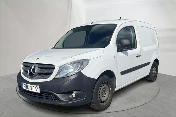 Mercedes Citan 109 1.5 CDI (90hk) - 2016