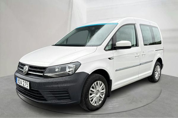 Volkswagen Caddy Combi 2.0 TDI (75hk) - 2017