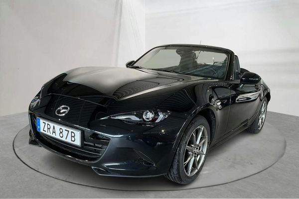 Mazda MX-5 1.5 (132hk) - 2026