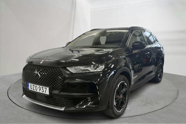 DS 7 Crossback DS7 PureTech (180hk) - 2022