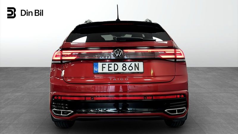 Volkswagen Taigo bild 6
