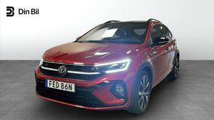 Volkswagen Taigo bild 1