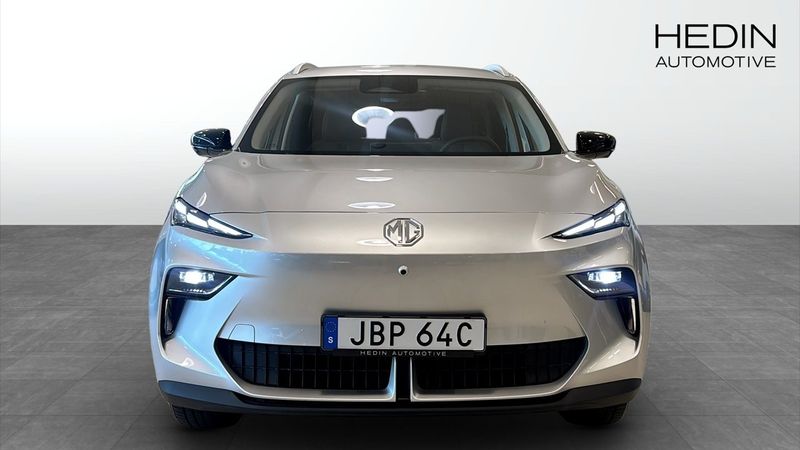 MG S5 EV bild 8