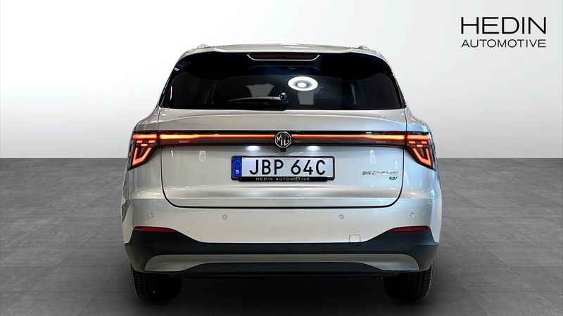 MG S5 EV bild 7