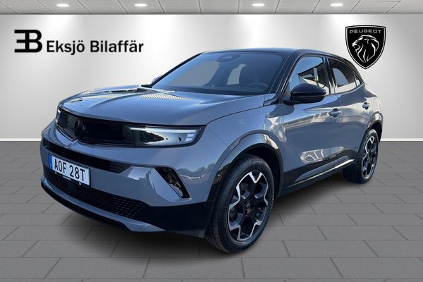 Opel Mokka 1.2 Turbo 130hk Automat Euro 6 - 2025