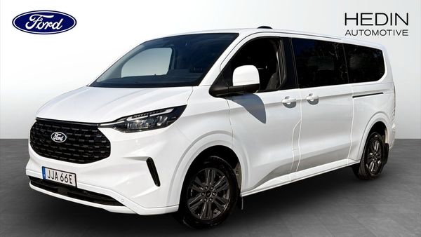 Ford Tourneo Custom Titanium L2 2.0L ECOBLUE 170Hk - 2024