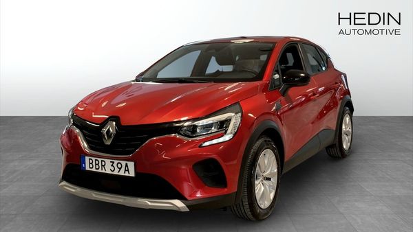 Renault Captur EQUILIBRE TCE 90 (MY22) - 2023