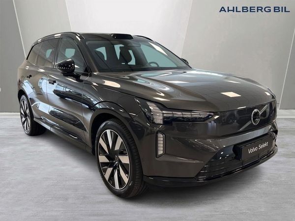 Volvo EX90 Twin Motor Performance Ultra 7sätes Pilot Assi... - 2025