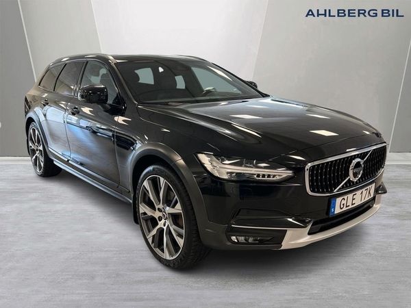 Volvo V90 Cross Country D5 AWD Advanced Edt Dragkrok, Har... - 2020