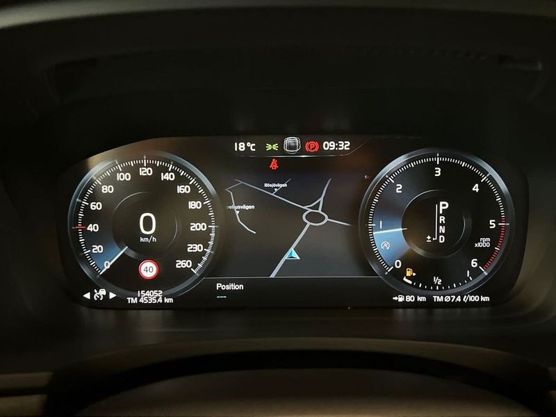 Volvo V90 bild 15