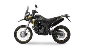 Voge 300Rally bild 3