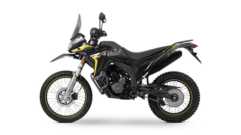 Voge 300Rally bild 3