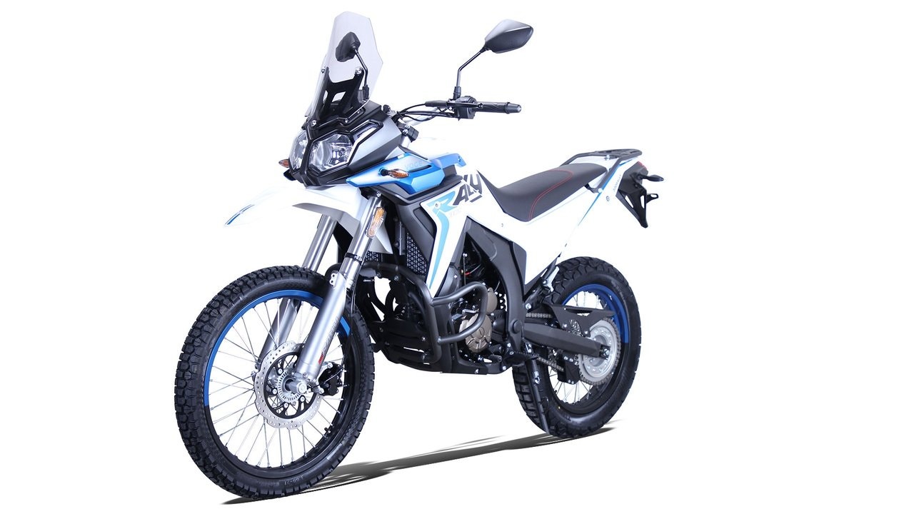 Voge 300Rally