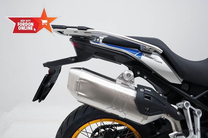 Voge DS900X bild 5